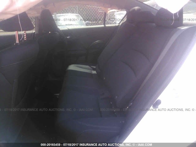 1HGCR2F50FA044957 - 2015 HONDA ACCORD SPORT 白色 照片 8