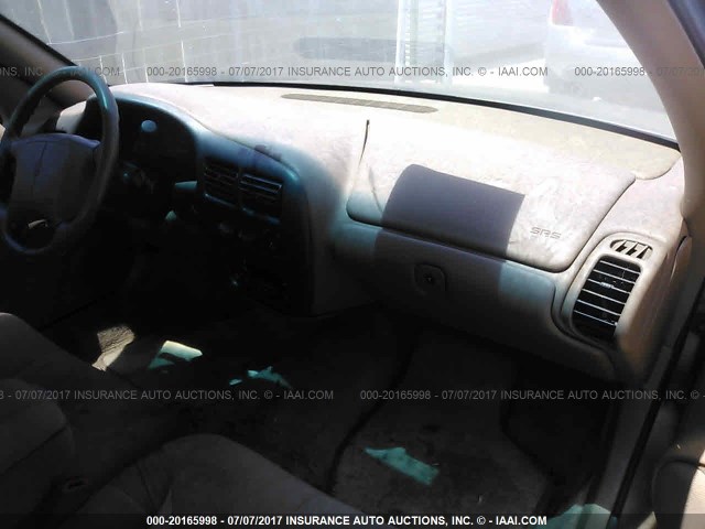 1G3WH52M9SD373789 - 1995 OLDSMOBILE CUTLASS SUPREME SL 金色 照片 5