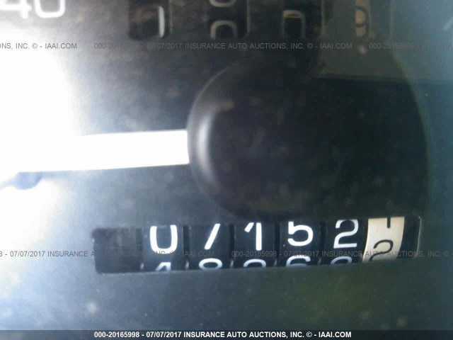 1G3WH52M9SD373789 - 1995 OLDSMOBILE CUTLASS SUPREME SL 金色 照片 7