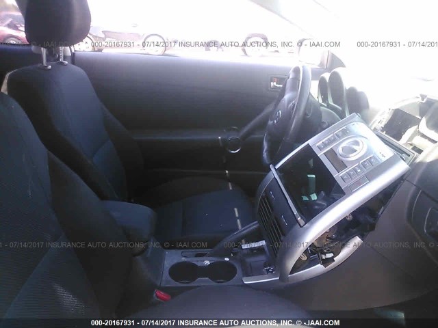 JTKDE177660122066 - 2006 TOYOTA SCION TC 白色 照片 5