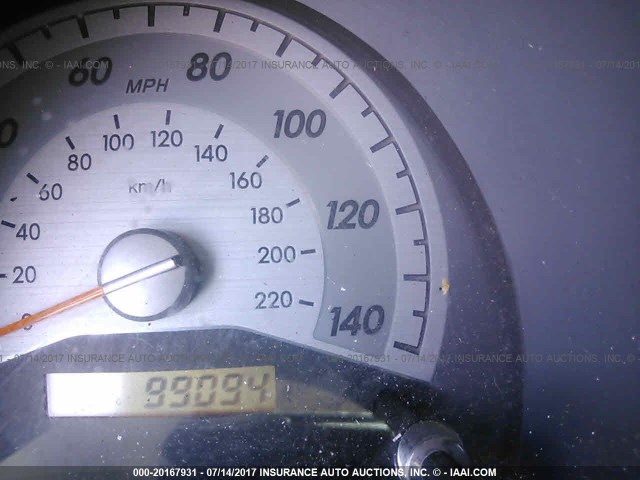 JTKDE177660122066 - 2006 TOYOTA SCION TC 白色 照片 7