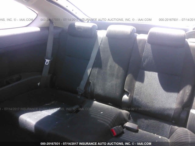 JTKDE177660122066 - 2006 TOYOTA SCION TC 白色 照片 8