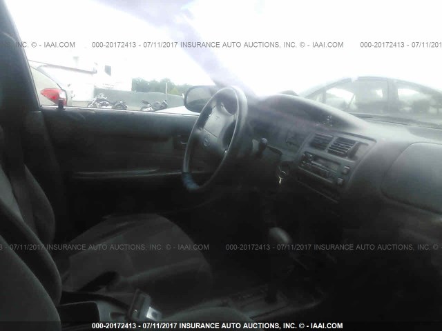 2T1AE09BXRC050224 - 1994 TOYOTA COROLLA LE/DX 红色 照片 5