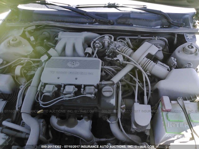 JT2BF22K7X0171400 - 1999 TOYOTA CAMRY LE/XLE SILVER photo 10