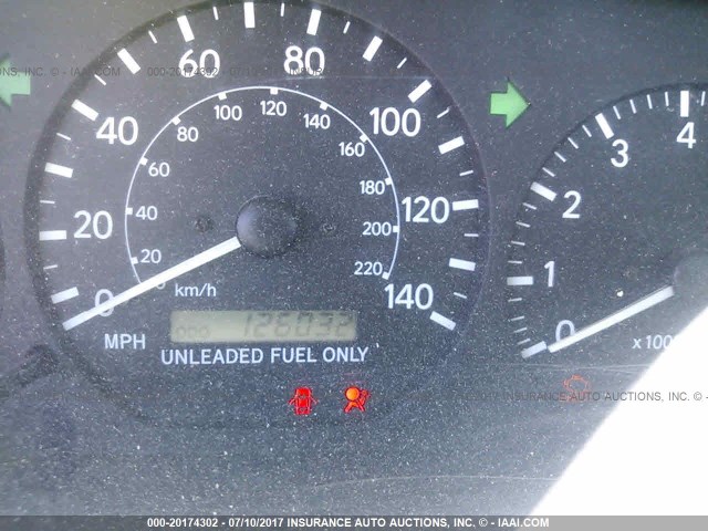 JT2BF22K7X0171400 - 1999 TOYOTA CAMRY LE/XLE فضي صورة 7