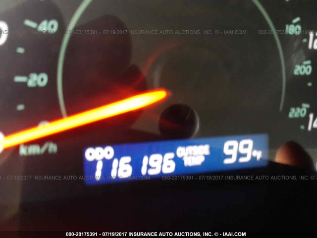 4T1BE46K28U762689 - 2008 TOYOTA CAMRY CE/LE/XLE/SE TEAL photo 7