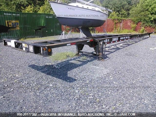 3H3C532S14T052697 - 2004 HYUNDAI STEEL INDUSTRIES TRAILER  未知 照片 2