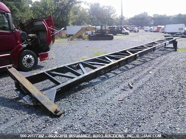 3H3C532S14T052697 - 2004 HYUNDAI STEEL INDUSTRIES TRAILER  未知 照片 4