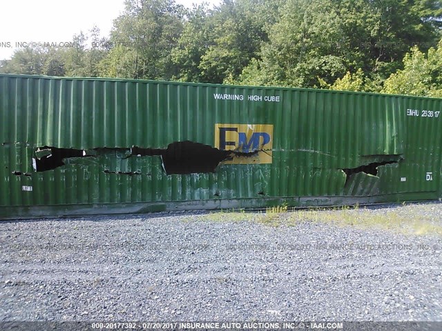 3H3C532S14T052697 - 2004 HYUNDAI STEEL INDUSTRIES TRAILER  未知 照片 6