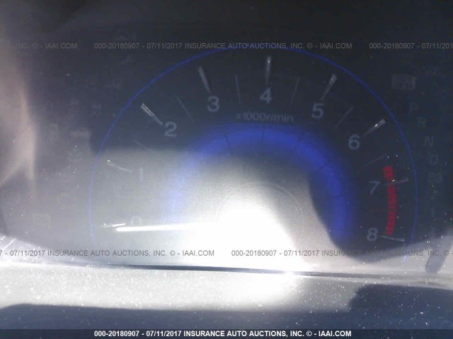 2HGFG3B11CH550015 - 2012 HONDA CIVIC EXL Qara foto 7