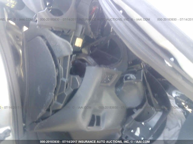 3N1CE2CP2EL362752 - 2014 NISSAN VERSA NOTE S/S PLUS/SV/SL SILVER photo 7