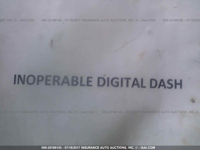 3GNDA13D57S604222 - 2007 CHEVROLET HHR LS SILVER photo 7