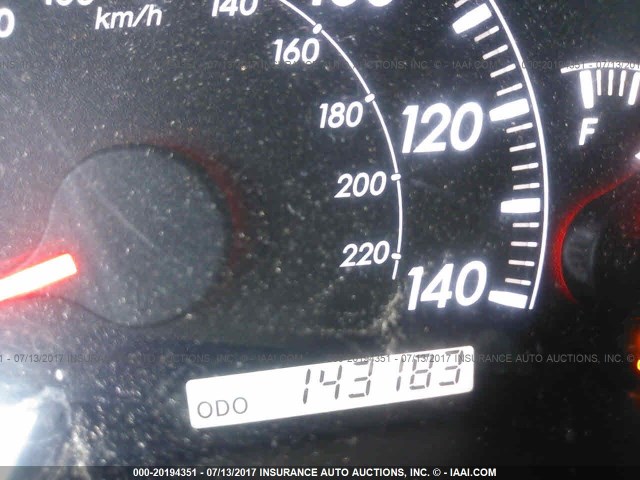 4T1BE32K95U418661 - 2005 TOYOTA CAMRY LE/XLE/SE შავი ფოტო 7