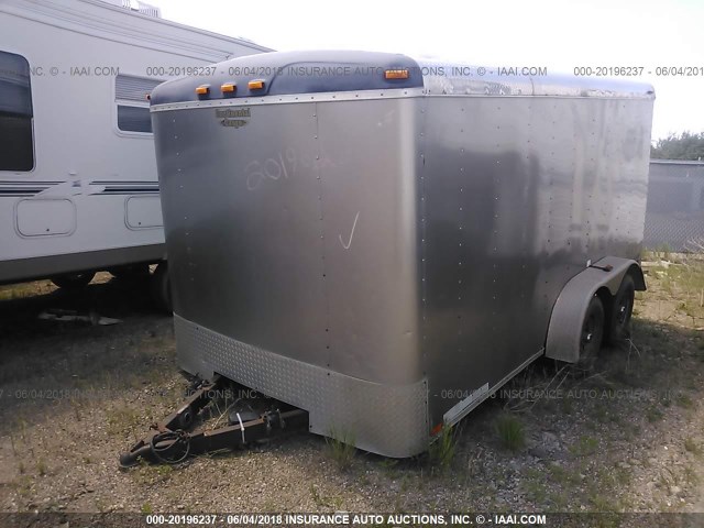 5NHUTW426BN065932 - 2011 FOREST RIVER TW714TA2  Boz foto 2