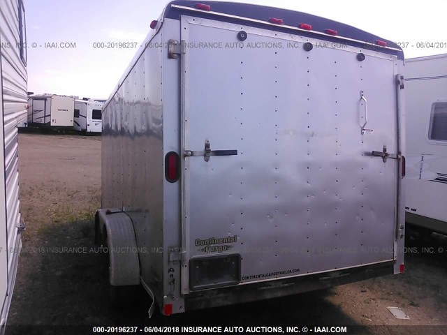 5NHUTW426BN065932 - 2011 FOREST RIVER TW714TA2  Boz foto 3