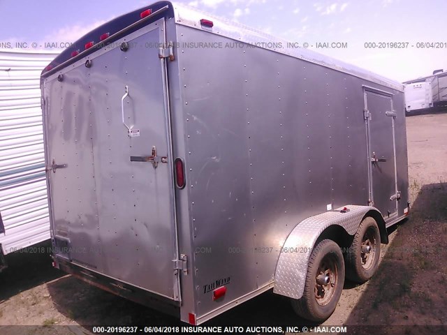 5NHUTW426BN065932 - 2011 FOREST RIVER TW714TA2  Boz foto 4