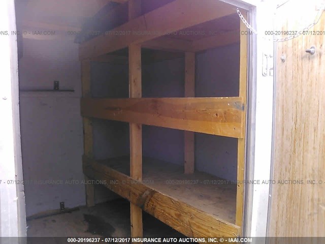 5NHUTW426BN065932 - 2011 FOREST RIVER TW714TA2  Boz foto 5