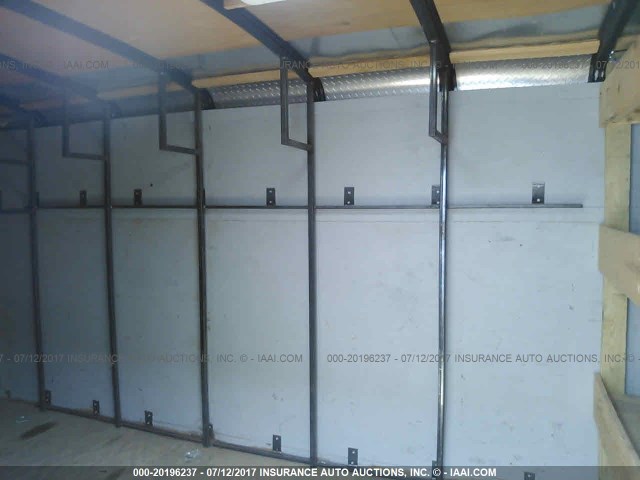 5NHUTW426BN065932 - 2011 FOREST RIVER TW714TA2  Boz foto 7