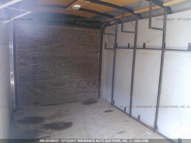 5NHUTW426BN065932 - 2011 FOREST RIVER TW714TA2  Boz foto 8