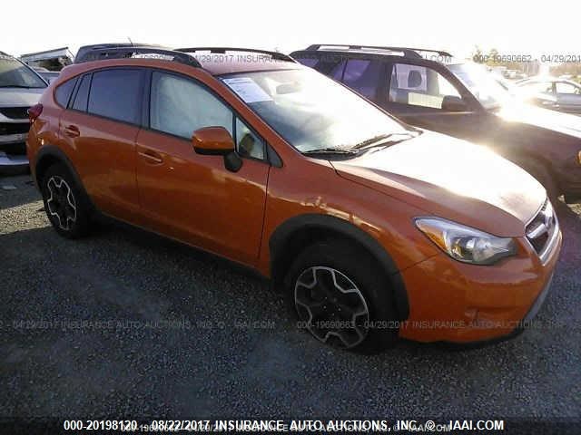 JF2GPACC6EH333593 - 2014 SUBARU XV CROSSTREK 2.0 PREMIUM Unknown photo 1