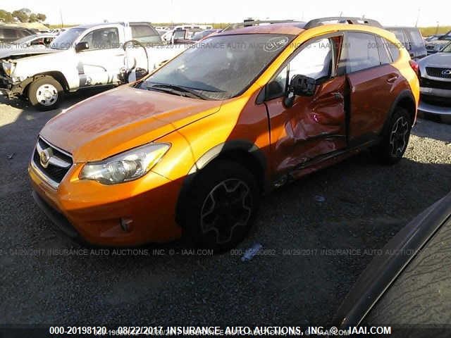 JF2GPACC6EH333593 - 2014 SUBARU XV CROSSTREK 2.0 PREMIUM Unknown photo 2