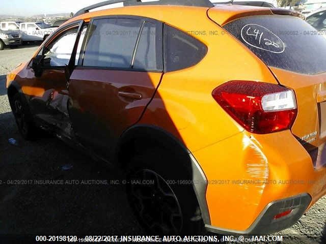 JF2GPACC6EH333593 - 2014 SUBARU XV CROSSTREK 2.0 PREMIUM Unknown photo 6