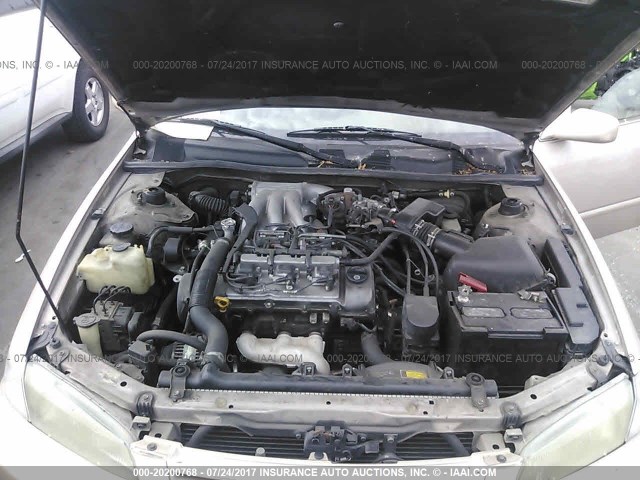 4T1BF22K1VU915338 - 1997 TOYOTA CAMRY CE/LE/XLE 棕色 照片 10