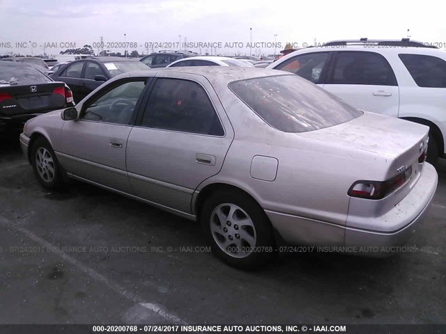 4T1BF22K1VU915338 - 1997 TOYOTA CAMRY CE/LE/XLE 棕色 照片 3