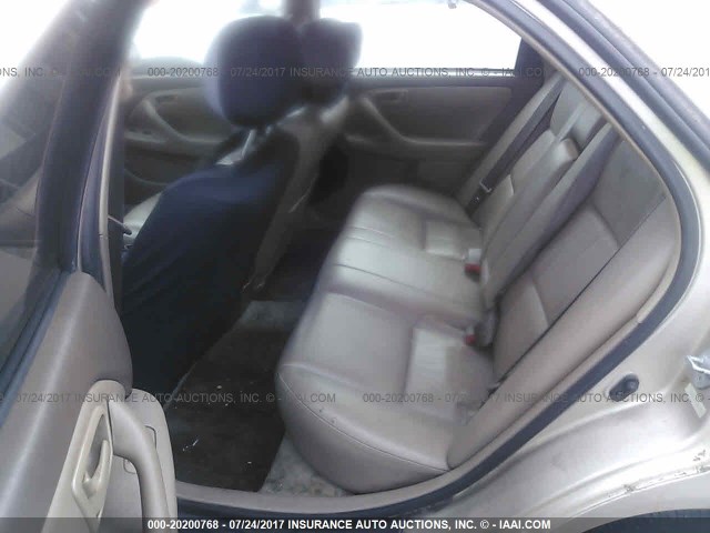 4T1BF22K1VU915338 - 1997 TOYOTA CAMRY CE/LE/XLE 棕色 照片 8