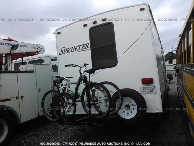 4YDT25028B1532340 - 2011 KEYSTONE SPRINTER Unknown photo 4