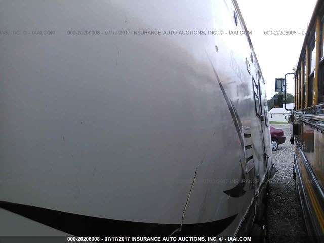 4YDT25028B1532340 - 2011 KEYSTONE SPRINTER Unknown photo 6