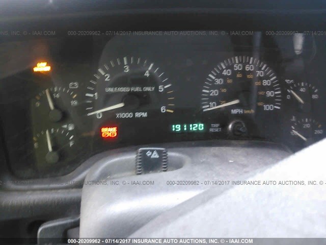 1J4FF68S6XL580276 - 1999 JEEP CHEROKEE SPORT/CLASSIC შავი ფოტო 7