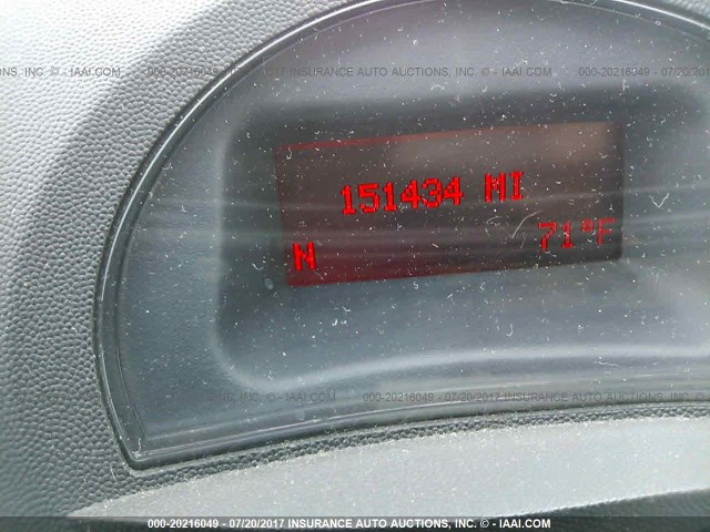 2G2WR524551218545 - 2005 PONTIAC GRAND PRIX GTP GRAY photo 7