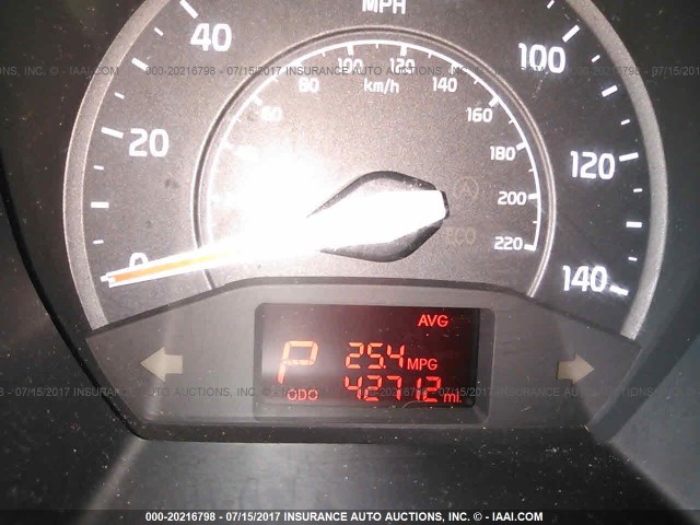 KNADM4A33E6356241 - 2014 KIA RIO LX Սպիտակ լուսանկար 7