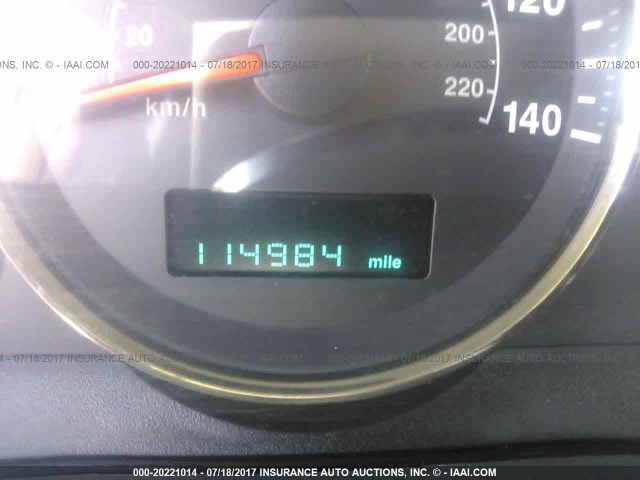 1J4HR48N56C261271 - 2006 JEEP GRAND CHEROKEE LAREDO/COLUMBIA/FREEDOM 银色 照片 7