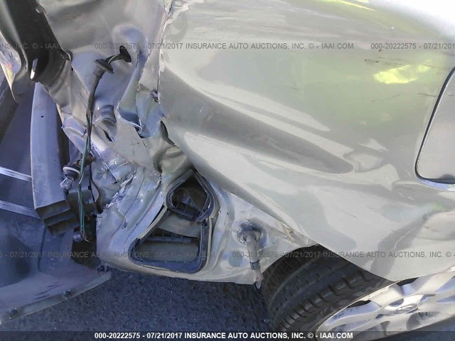 3N1AB61E27L678910 - 2007 NISSAN SENTRA 2.0/2.0S/2.0SL SILVER photo 6