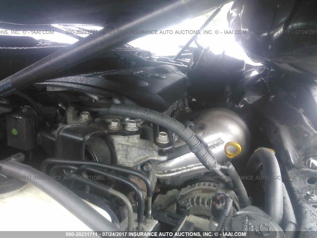 4T4BF3EK5BR093078 - 2011 TOYOTA CAMRY SE/LE/XLE შავი ფოტო 10