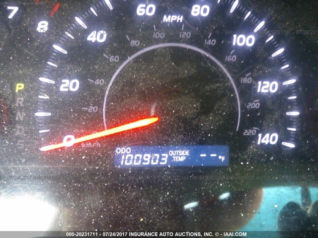 4T4BF3EK5BR093078 - 2011 TOYOTA CAMRY SE/LE/XLE შავი ფოტო 7