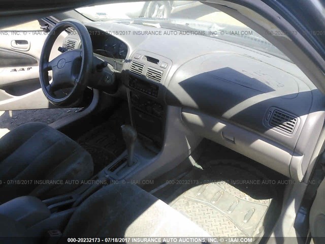 1NXBR12EXYZ347509 - 2000 TOYOTA COROLLA VE/CE/LE 蓝色 照片 5