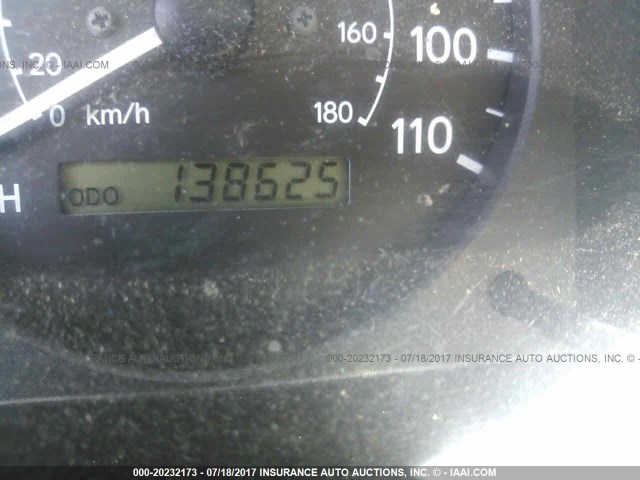 1NXBR12EXYZ347509 - 2000 TOYOTA COROLLA VE/CE/LE 蓝色 照片 7