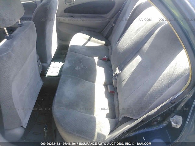 1NXBR12EXYZ347509 - 2000 TOYOTA COROLLA VE/CE/LE 蓝色 照片 8