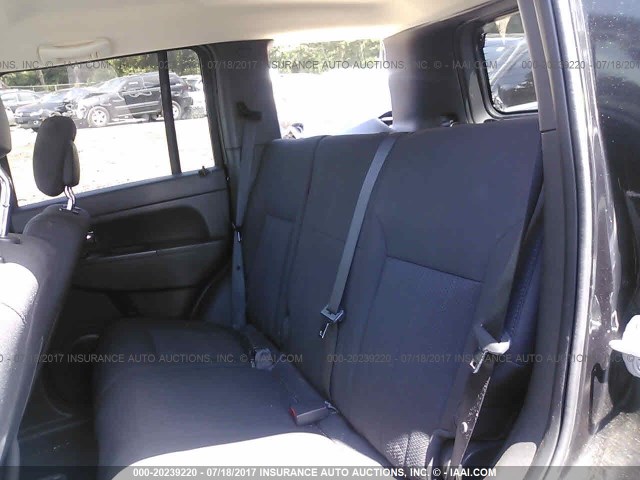 1J4PN2GK7BW575175 - 2011 JEEP LIBERTY SPORT Qara foto 8