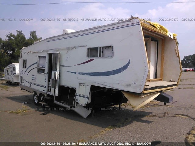 4X4FCAD282G077724 - 2002 FOREST RIVER OTHER  WHITE photo 1