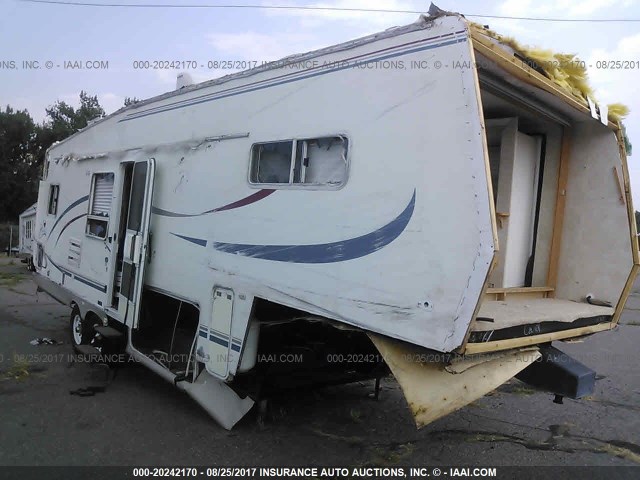 4X4FCAD282G077724 - 2002 FOREST RIVER OTHER  WHITE photo 6