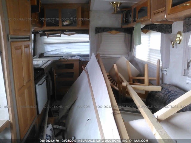 4X4FCAD282G077724 - 2002 FOREST RIVER OTHER  WHITE photo 8