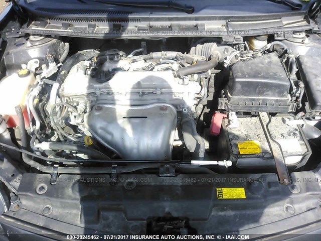 JTKJF5C78C3034157 - 2012 TOYOTA SCION TC 灰色 照片 10