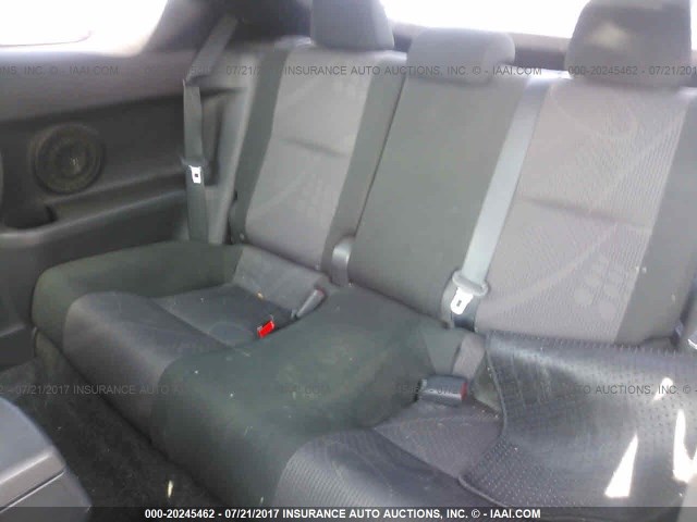 JTKJF5C78C3034157 - 2012 TOYOTA SCION TC 灰色 照片 8