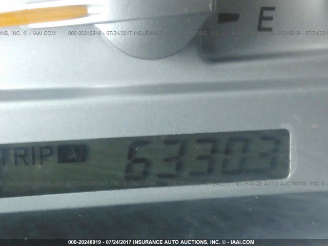 4T1BF32K73U052550 - 2003 TOYOTA CAMRY LE/XLE/SE BLACK photo 7