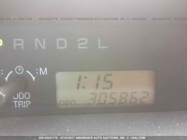 JTLKT324050189519 - 2005 TOYOTA SCION XB Tünd mavi foto 7