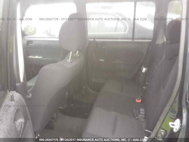 JTLKT324050189519 - 2005 TOYOTA SCION XB Tünd mavi foto 8